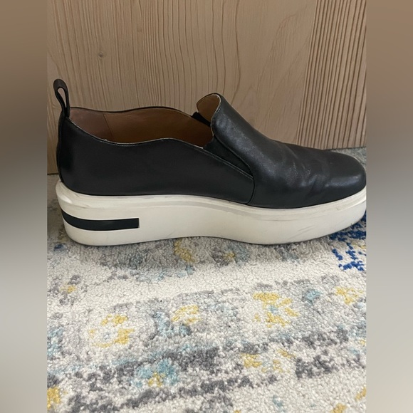 Paolo platform slip on sneakers 7.5 - Picture 5 of 5